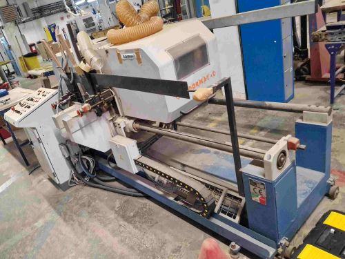 Wood working machinery